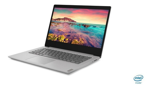 Laptop Lenovo Ideapad 3 14iml05 Ci3 10ma 8gb 1tb W10h Gris
