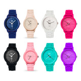 Reloj Qyq Q&q Deportivo Unisex Sport + Estuche