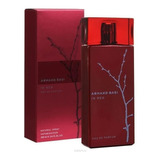 Perfume Armand Basi In Red Feminino 100ml Edp Original Novo