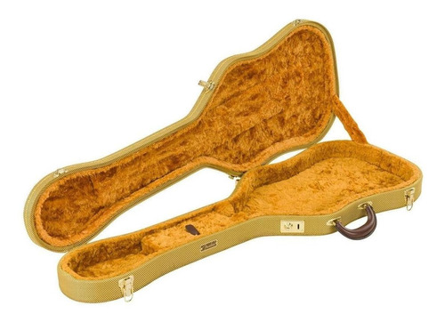 Fender Telecaster Thermometer Tweed, Case
