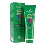 120 Gel Detonador 21 Ervas Extra Forte Com Sebo De Carneiro