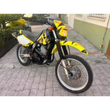 Suzuki Dr650 Cc 4t