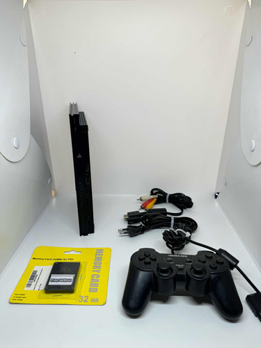 Playstation 2 Slim Scph 9000