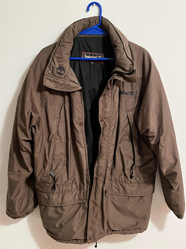 Campera Parka Timberland Weathergear