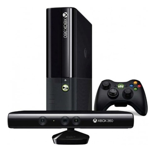 Xbox 360 500gb + Kinect