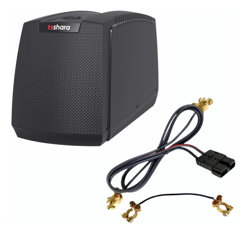 Nobreak 1500va Ups Senoidal  + Cabo De Engate 2 Baterias