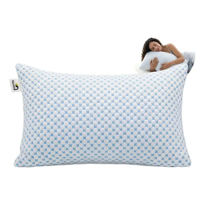 Almohada Memory Foam Gel Ajustable Cómoda Ergonómica Ice | MercadoLibre