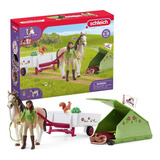 Schleich Horse Club, Juguetes De Caballos Para Niñas Y Niños