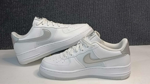 Af1 Blanco Paloma Gris