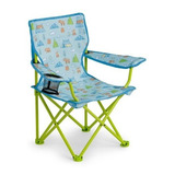 Silla Infantil Plegable Niño Firefly 120lb Camping Outdoor