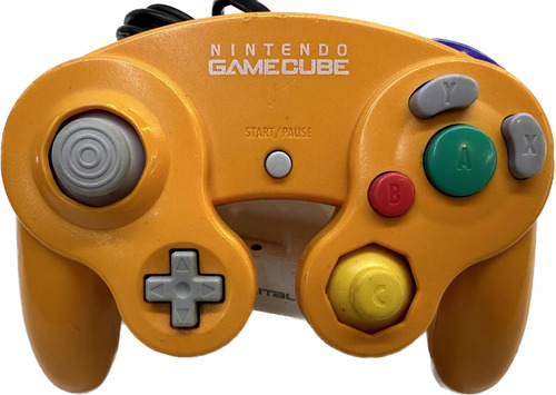 Control Nintendo Gamecube | Naranja Original