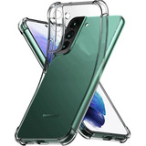 Capa Case Anti Impacto Para Samsungplus S23 Cor Transparente S23 Plus