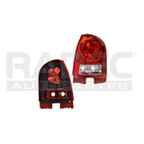 Calavera Volkswagen Pointer 2006-2009 Izquierda