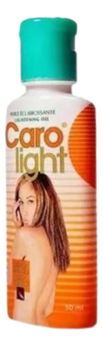 Óleo Caro Light Anti-manchas Para Melasma 50ml