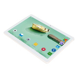 Tableta Dual Sim De 10 Pulgadas, Doble Modo De Espera, 2 Gb,