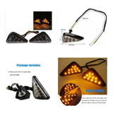 Dirreccionales Led Par Para Motos 