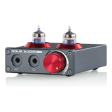 Douk Audio T4 Pro Preamplificador De Teléfono De Tubo De V.