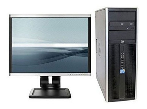 Computadora Completa, Monitor Lcd 17, Core 2 Duo Menor Preci