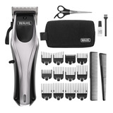 Máquina De Cortar Pelo Wahl Recargable Multicut Pro Kit