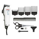 Maquina De Tosa Pet Wahl Show Pro Dog Kit Voltagem 220v