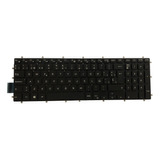 Teclado Para Dell P66f P72f P75f P66f001  F72f002 P75f001 Es