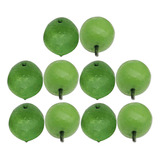 Figura De Manzana, Casa De Muñecas, Manzana Verde Manzana, 1