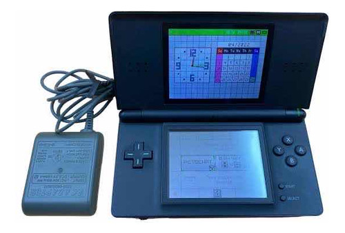 Consola Nintendo Ds Lite Original