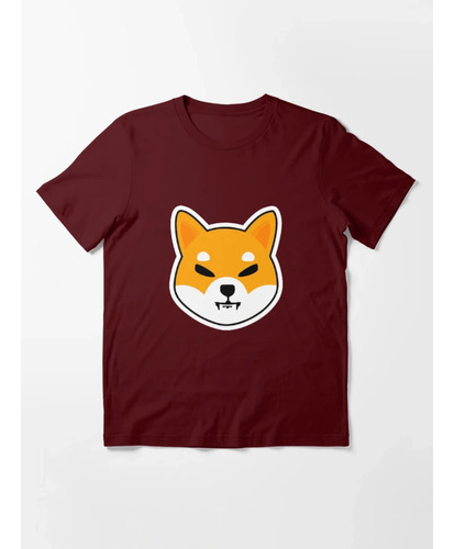 Camiseta Shiba Inu Dynamic