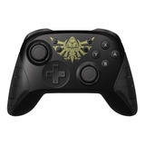 Control Joystick Inalámbrico Hori For Nintendo Switch Zelda Edition