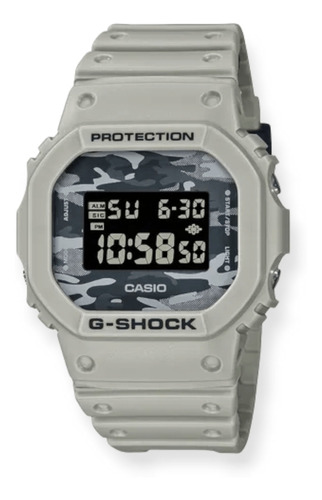 Reloj Casio G-shock Hombre Dw-5600ca-8d