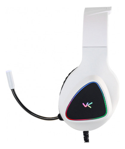 Fone Gamer Headset 7.1 Rgb Vinik Chroma Para Jogos