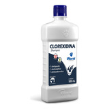 Shampoo Dermatológico Dug's Clorexidina 500ml - World Vet