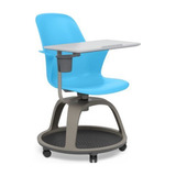 Pupitre Chop Silla Escolar Tec De Monterrey Moderno