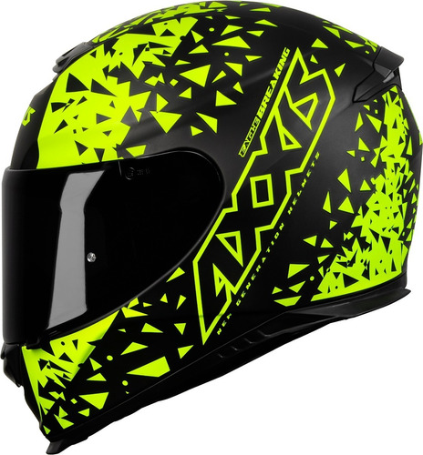 Capacete Axxis Eagle Breaking