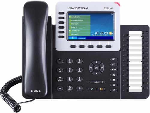 Telefono Ip Grandstream Gxp2160