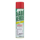 Limpador Diabo Verde  Para Forno Em Frasco 440ml