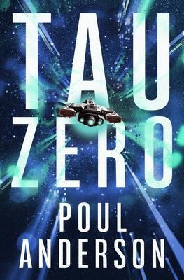 Libro Tau Zero - Poul Anderson