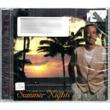 Cd / Chris Sidwell = Summer Nights (importado-lacrado)