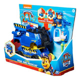 Paw Patrol Camion Chase Marshall Rescate New 17753 Bigshop
