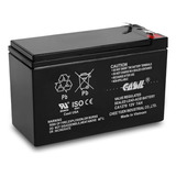 Casil Original Ca1270 12v 7ah Adt Bateria De Alarma Casera (