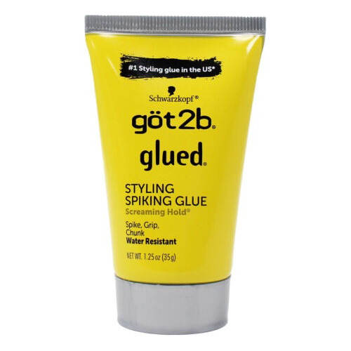 Schwarzkopf Got2b Spiking Glue Gel Cola Tamanho Viagem 35g