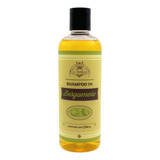 Shampoo Aceite De Bergamota Orgánico 500ml, Fortalecedor 