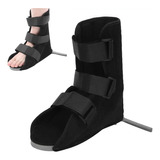 Botas Especiales Para Corregir Fracturas De Pie Y Tobillo