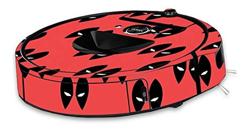 Skin Compatible Con Irobot Roomba I7 Robot Vacuum