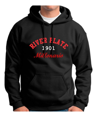 Buzo River Plate Carp Millonarios 1901 Calidad Gallina Retro