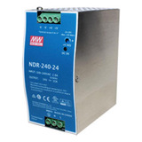 Fonte Chaveada  Ndr-240w 24v 10a - Metaltex