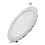 Panel Led 24w Incrustar Luz Blanca Certificada Retilap