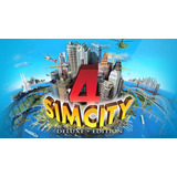 Simcity 4 Deluxe Edition  - Envio Digital ( Português)
