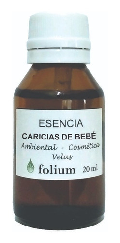 Esencias Para Velas Jabones Cosmética Hornillos 20 Ml   