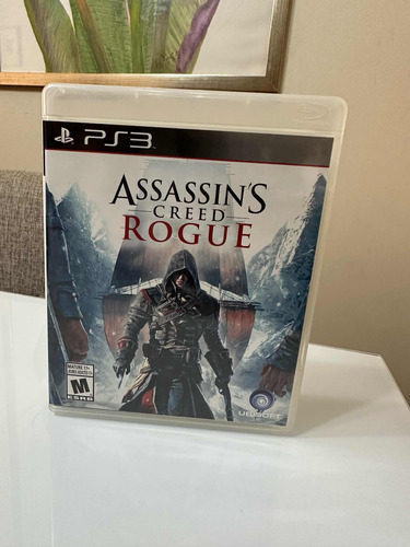 Assassins Creed Rogue Playstation 3